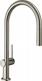 Смеситель Hansgrohe Talis M54 72801800 для кухонной мойки фото 1