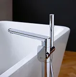 Смеситель Ideal Standard Tonic II A6347AA для ванны с душем фото 4