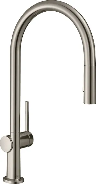 Смеситель Hansgrohe Talis M54 72801800 для кухонной мойки фото 1