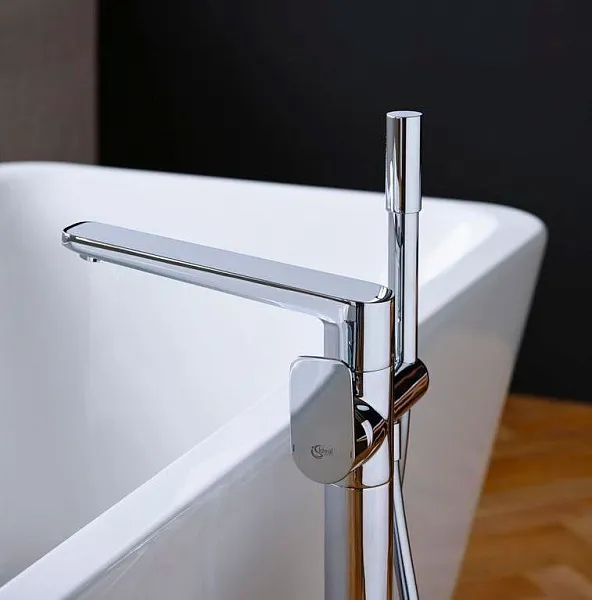 Смеситель Ideal Standard Tonic II A6347AA для ванны с душем фото 4