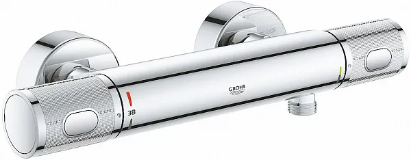 Термостат Grohe Grohtherm 1000 Performance 34783000 для душа с душевым гарнитуром фото 3