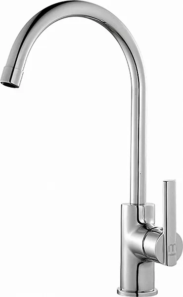 Смеситель Milardo Magellan MAGSB00M05 для кухонной мойки фото 1