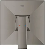 Смеситель Grohe Allure Brilliant 24071AL0 для душа фото 2