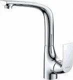 Смеситель D&K Rhein Feuerbach DA1282401 для кухонной мойки фото 1