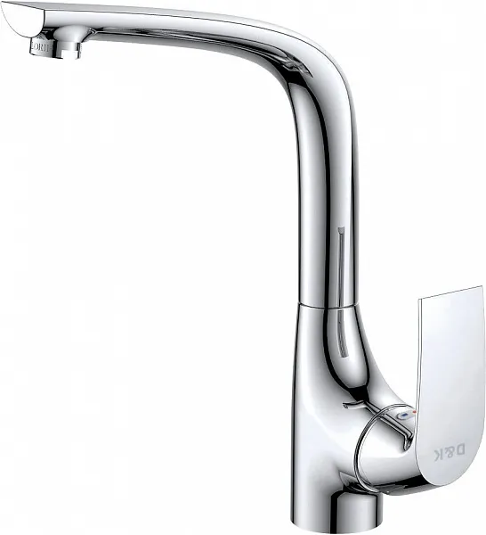 Смеситель D&K Rhein Feuerbach DA1282401 для кухонной мойки фото 1