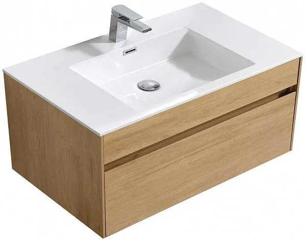 Раковина Vincea 100 см VCB-13100W фото 2