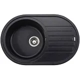 Кухонная мойка Kaiser KGM-7750-BP Black Pearl фото 1