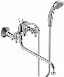 Смеситель Vidima Retro BA348AA универсальный фото 1