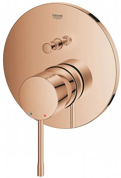 Cмеситель Grohe Essence New 24058DA1 для ванны с душем фото 3