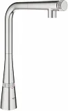 Смеситель Grohe Zedra SmartControl 31593DC2 для кухонной мойки фото 1