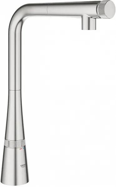 Смеситель Grohe Zedra SmartControl 31593DC2 для кухонной мойки фото 1