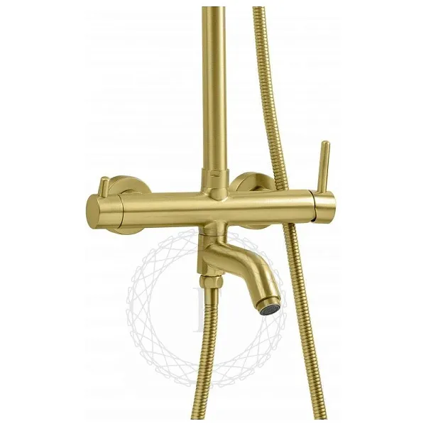 Душевая стойка FILARETE Roun FL2020MG фото 4