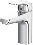Смеситель Ideal Standard Ceraflex B1712AA для раковины с донным клапаном фото 1