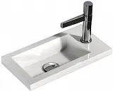 Раковина BelBagno Pietra Mini 40 см BB-400-PM-LVB фото 1