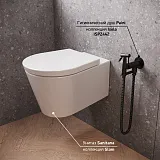 Гигиенический душ PAINI Isola ISPZ442 фото 10