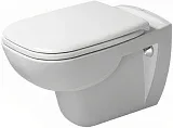 Унитаз Duravit D-Code 25350900002 подвесной фото 1