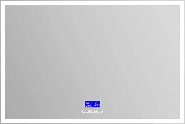 Зеркало BelBagno 120x80 SPC-GRT-1200-800-LED-TCH-RAD с подсветкой фото 2