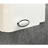 Зеркало Comforty Неаполь 75x80 00004147561CF с полочкой фото 6