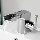 Смеситель WasserKRAFT Berkel 4869 для раковины фото 3