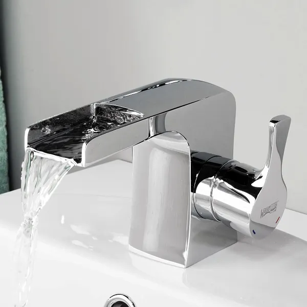 Смеситель WasserKRAFT Berkel 4869 для раковины фото 3