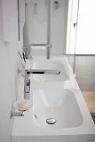 Раковина Ravak Chrome 120 см XJG01112000 фото 4