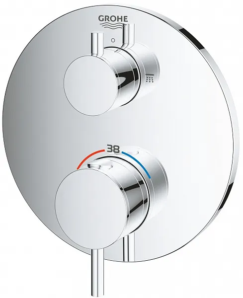 Термостат Grohe Atrio New 24135003 для душа фото 3