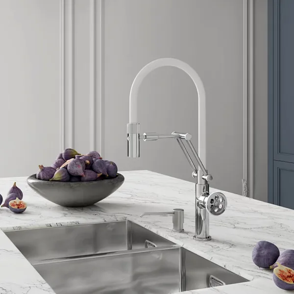 Смеситель Iddis Grange GRASBFLi05 для кухонной мойки фото 3