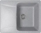 Кухонная мойка Mixline ML-GM26-342 Графит 533168 фото 3