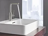 Смеситель Grohe Lineare New 23296DC1 для раковины с донным клапаном фото 2