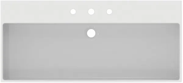 Раковина Ideal Standard Extra 100 см T390301 фото 2