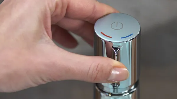 Смеситель Hansgrohe Talis Select S 72045000 для раковины фото 5
