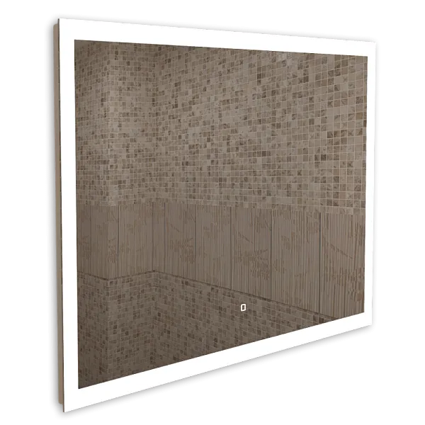 Зеркало Mixline Ливия 80x120 4620001988013 с подсветкой фото 1