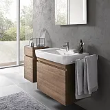 Раковина Geberit Renova Plan 100 см 122100000 фото 11