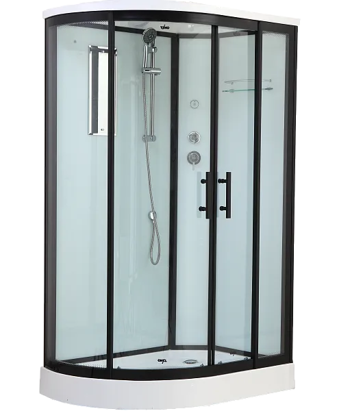 Душевая кабина Timo STANDART T-6602BR фото 1