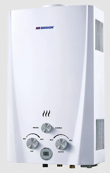 Газовая колонка Edisson Flame 361101 фото 1