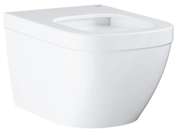 Унитаз Grohe Euro Ceramic 39328000 подвесной безободковый фото 1