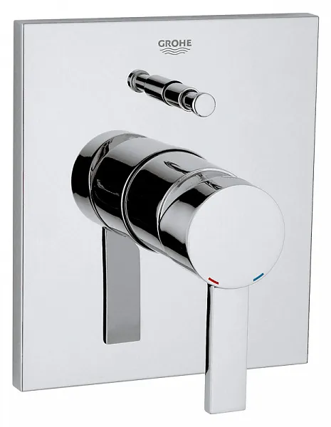 Смеситель Grohe Allure 19315000 для ванны с душем фото 1