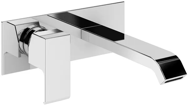 Смеситель Cezares Porta PORTA-BLI-01-W0 для раковины с внутренней частью фото 1