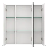 Зеркало-шкаф Misty Аура 75x80 Э-Аур02075-01 фото 2