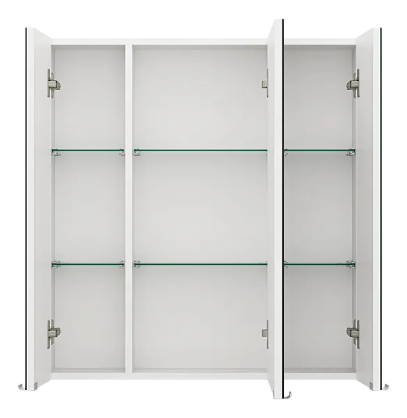 Зеркало-шкаф Misty Аура 75x80 Э-Аур02075-01 фото 2