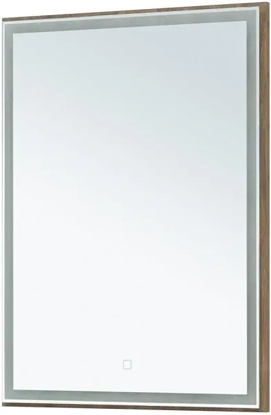 Зеркало Aquanet Nova Lite 60x80 249510 с подсветкой фото 3