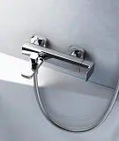 Смеситель Ravak 10° Free TD F 022.00/150 X070131 для ванны с душем фото 2