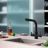 Смеситель для кухонной мойки PAINI Arena 92446433VE7B90DALMKM фото 6