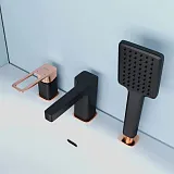 Смеситель Iddis Slide SLIBG30i07 на борт ванны фото 3