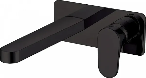 Смеситель Boheme Spectre 455-B для раковины с внутренней частью фото 1