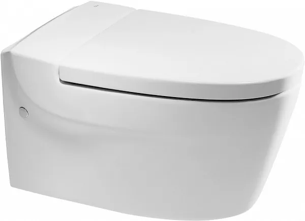 Крышка-сиденье Roca Khroma 801652004 с микролифтом фото 2