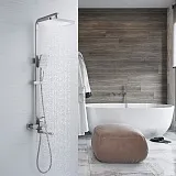 Душевая стойка Shevanik S70 S7036L фото 4