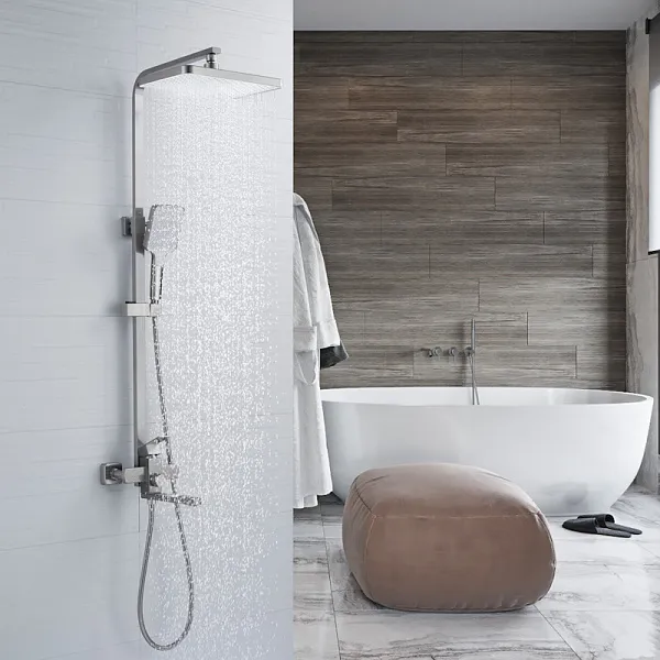 Душевая стойка Shevanik S70 S7036L фото 4