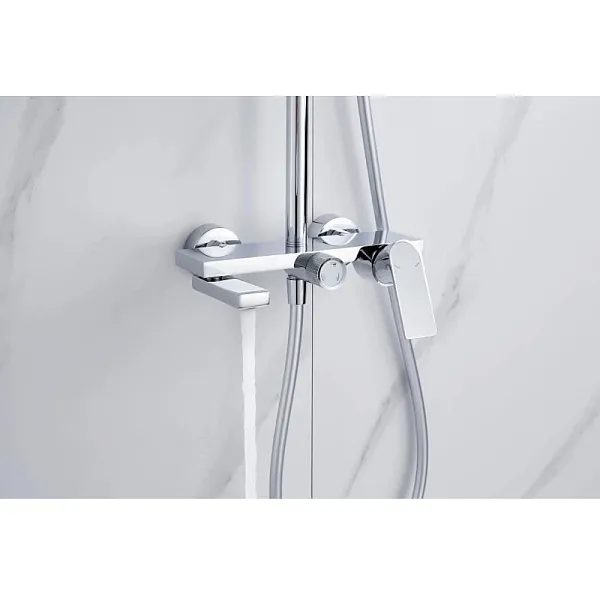 Душевая стойка KNOTLOR VIGOR KN-72 фото 8