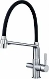 Смеситель ZorG Sanitary ZR 343-6 YF для кухонной мойки фото 1